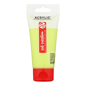 TAC ACRYL 75ML GREENISH YELLOW